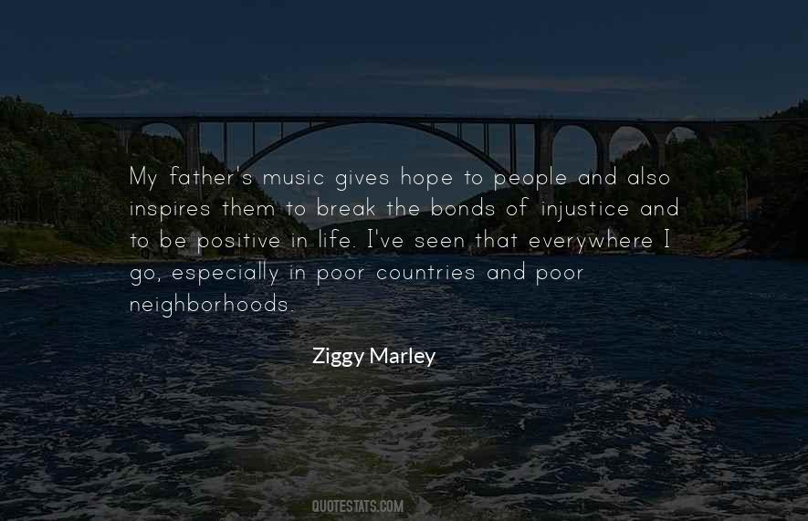 Ziggy Marley Quotes #382751