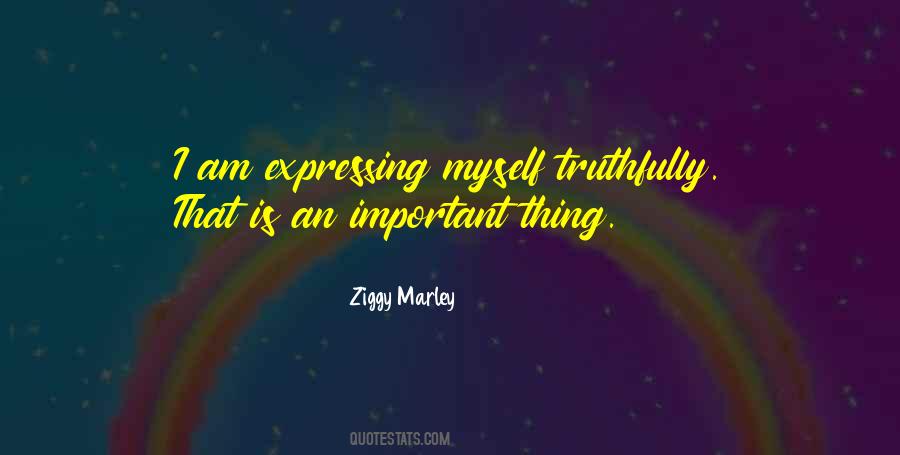 Ziggy Marley Quotes #453384