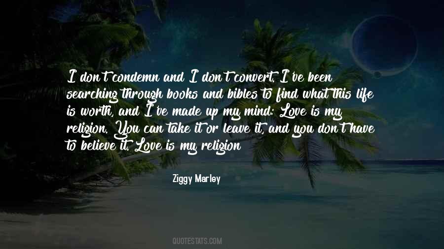 Ziggy Marley Quotes #56797