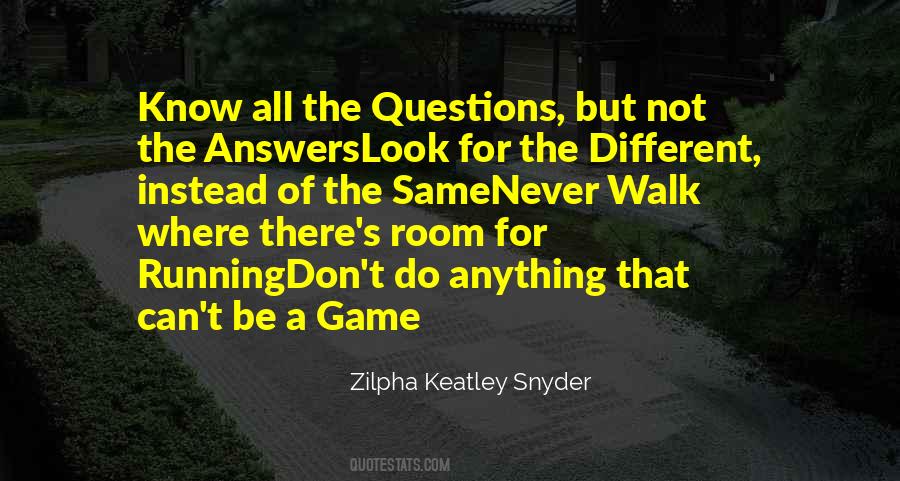 Zilpha Keatley Snyder Quotes #263305