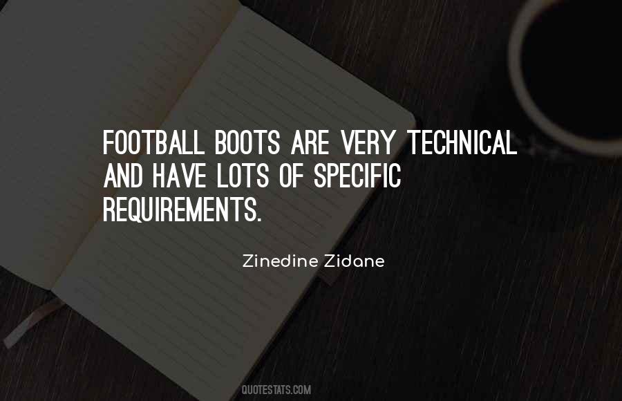 Zinedine Zidane Quotes #1171438