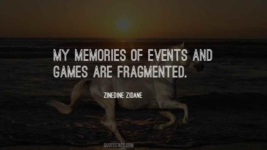 Zinedine Zidane Quotes #1530576