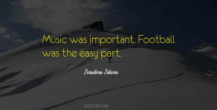 Zinedine Zidane Quotes #715617