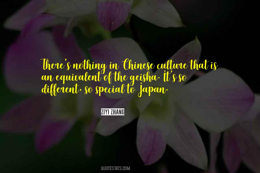 Ziyi Zhang Quotes #1672593