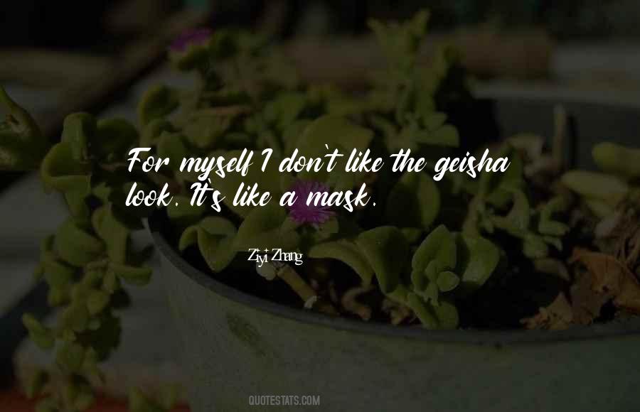 Ziyi Zhang Quotes #1823202