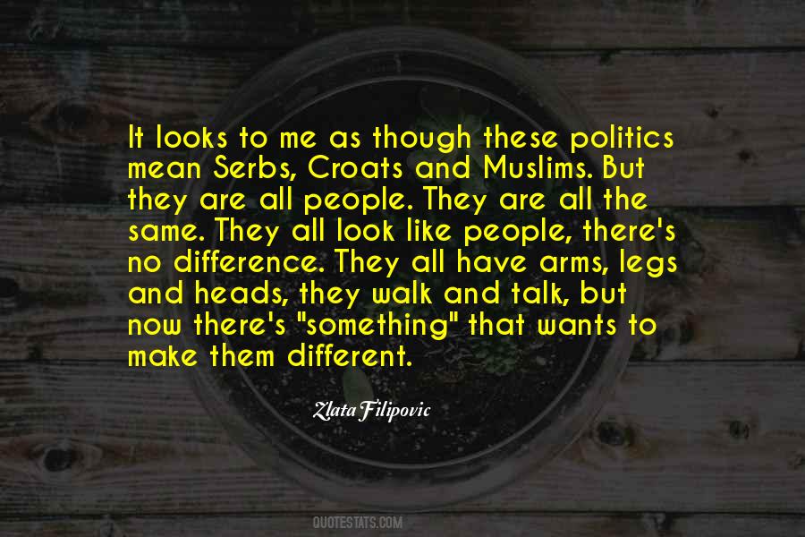 Zlata Filipovic Quotes #1529028