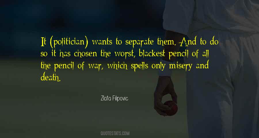 Zlata Filipovic Quotes #740072