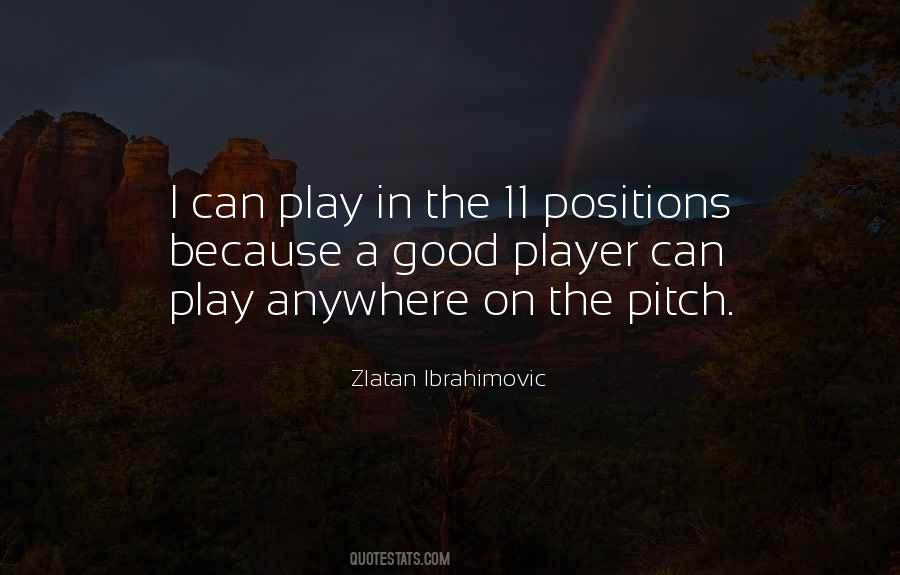 Zlatan Ibrahimovic Quotes #1375804