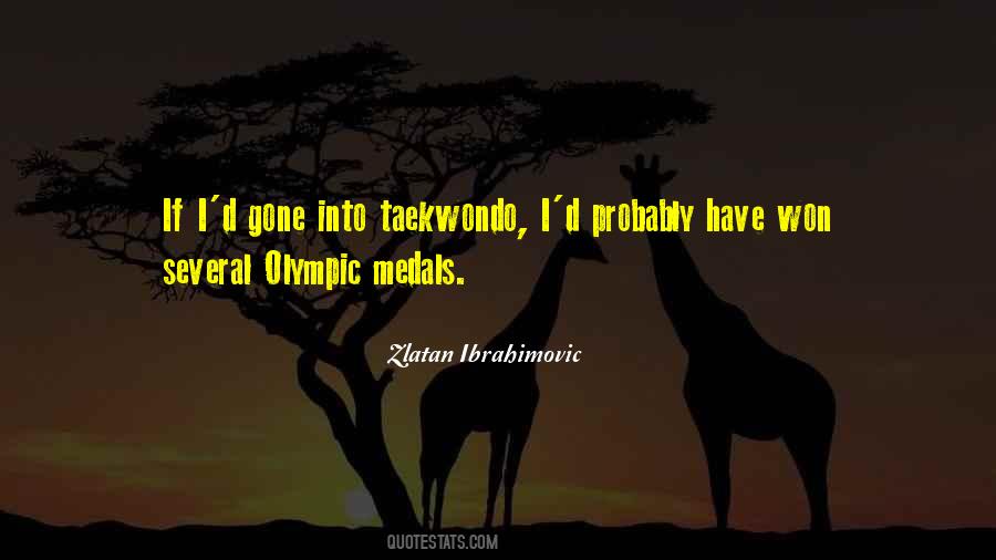 Zlatan Ibrahimovic Quotes #1490753