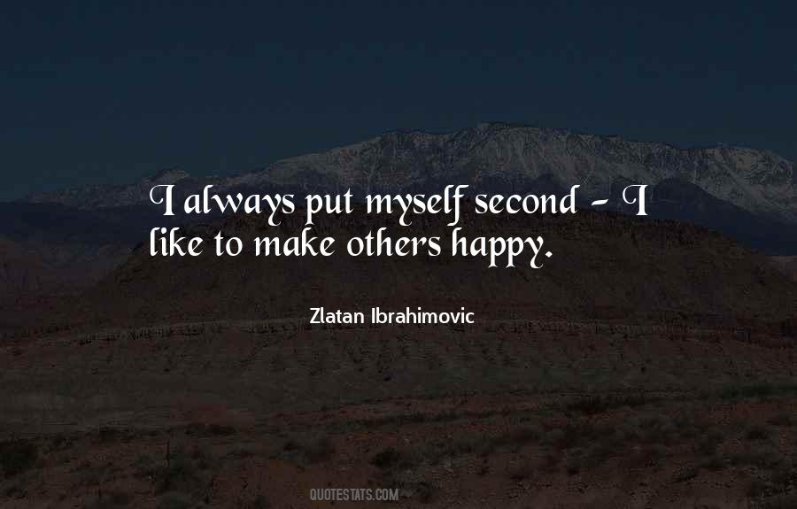 Zlatan Ibrahimovic Quotes #1606678