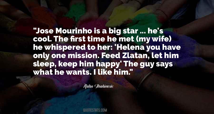 Zlatan Ibrahimovic Quotes #1701192