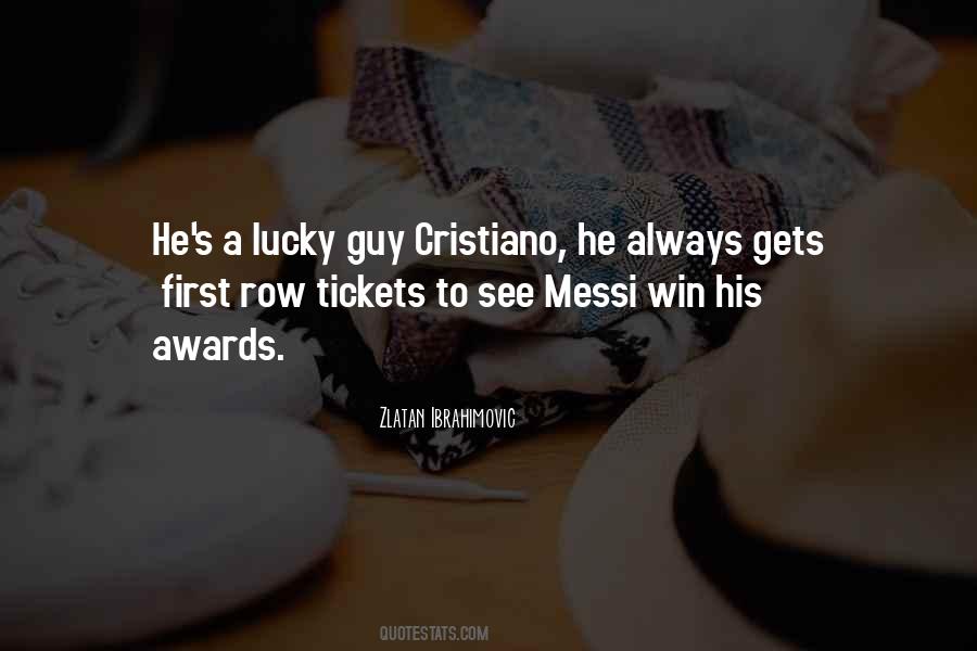 Zlatan Ibrahimovic Quotes #923832