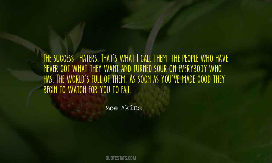 Zoe Akins Quotes #1283589