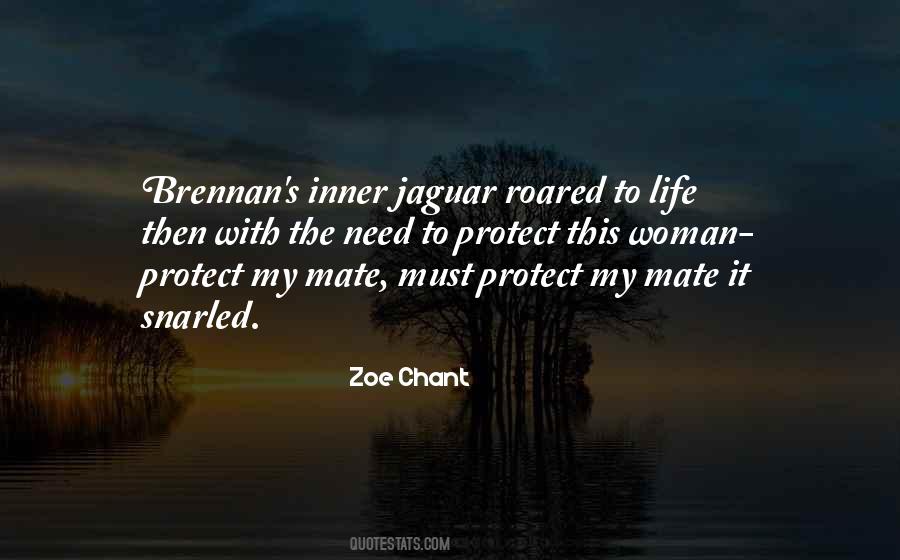 Zoe Chant Quotes #414750