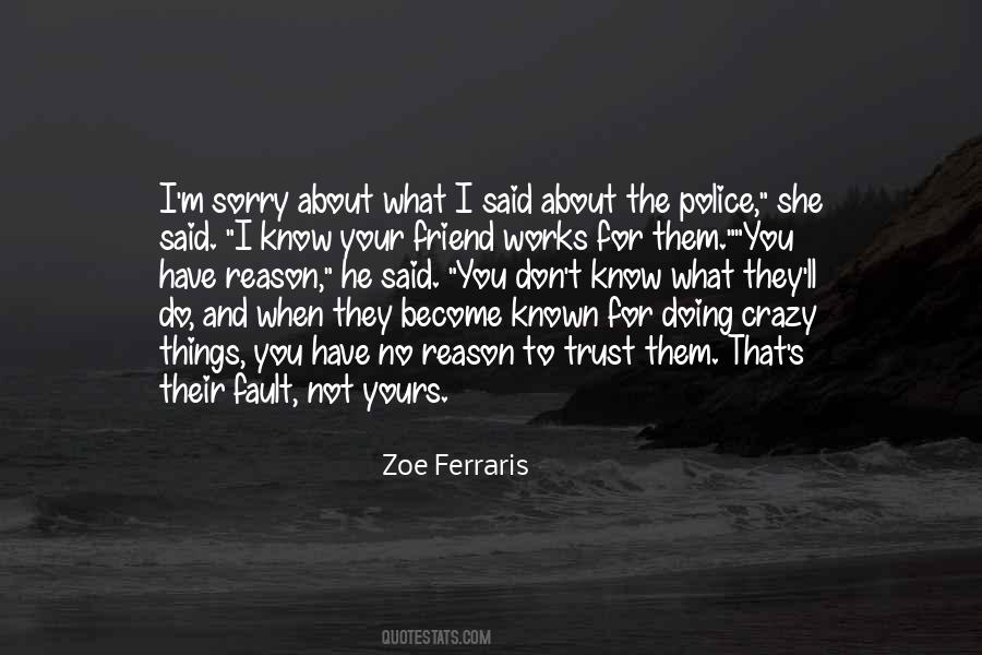 Zoe Ferraris Quotes #1340029 Zoe Ferraris Quotes #1340029