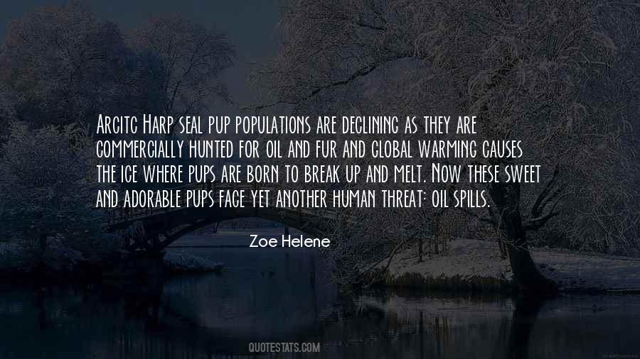 Zoe Helene Quotes #352995