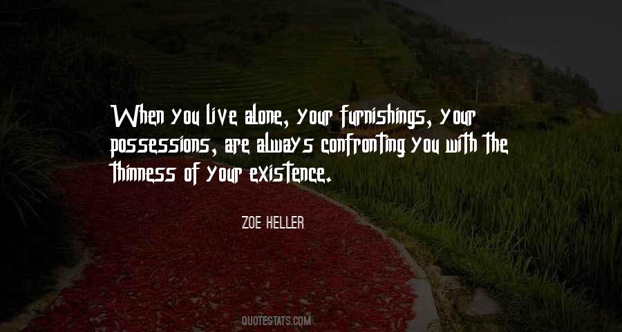 Zoe Heller Quotes #1125160