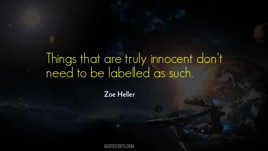 Zoe Heller Quotes #1470311