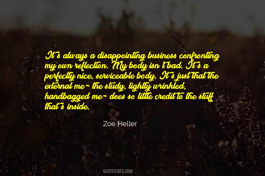 Zoe Heller Quotes #1803329