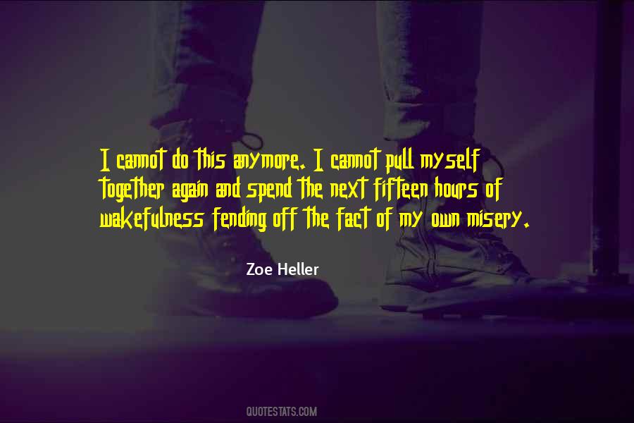 Zoe Heller Quotes #1824263