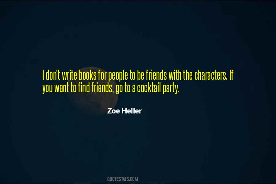 Zoe Heller Quotes #62311