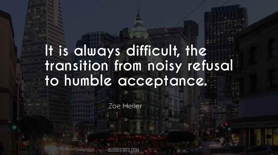 Zoe Heller Quotes #984134