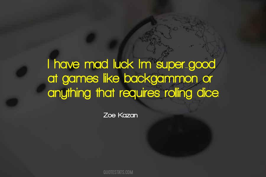 Zoe Kazan Quotes #1008370