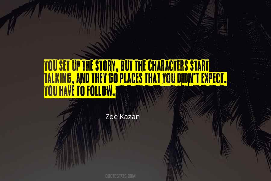 Zoe Kazan Quotes #1063552
