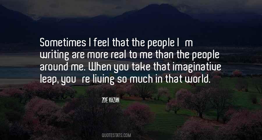 Zoe Kazan Quotes #1497929 Zoe Kazan Quotes #1497929