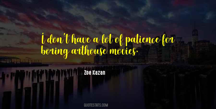 Zoe Kazan Quotes #248324 Zoe Kazan Quotes #248324