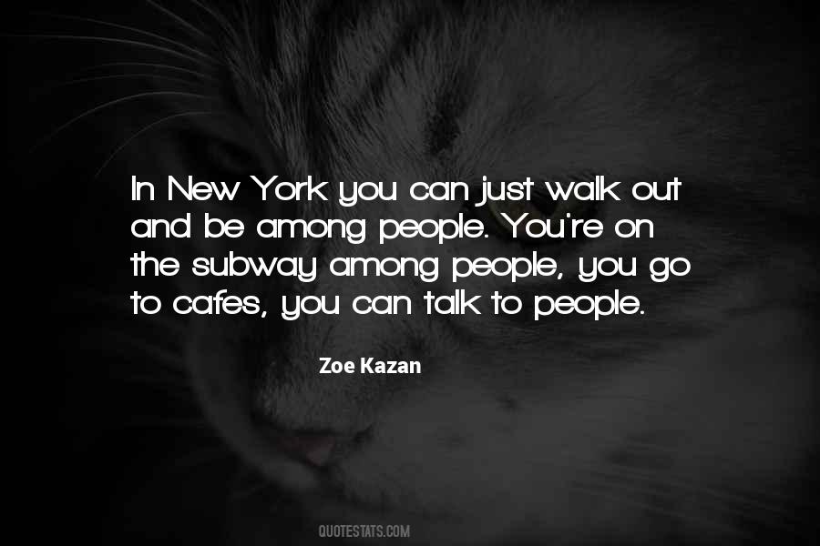 Zoe Kazan Quotes #294555