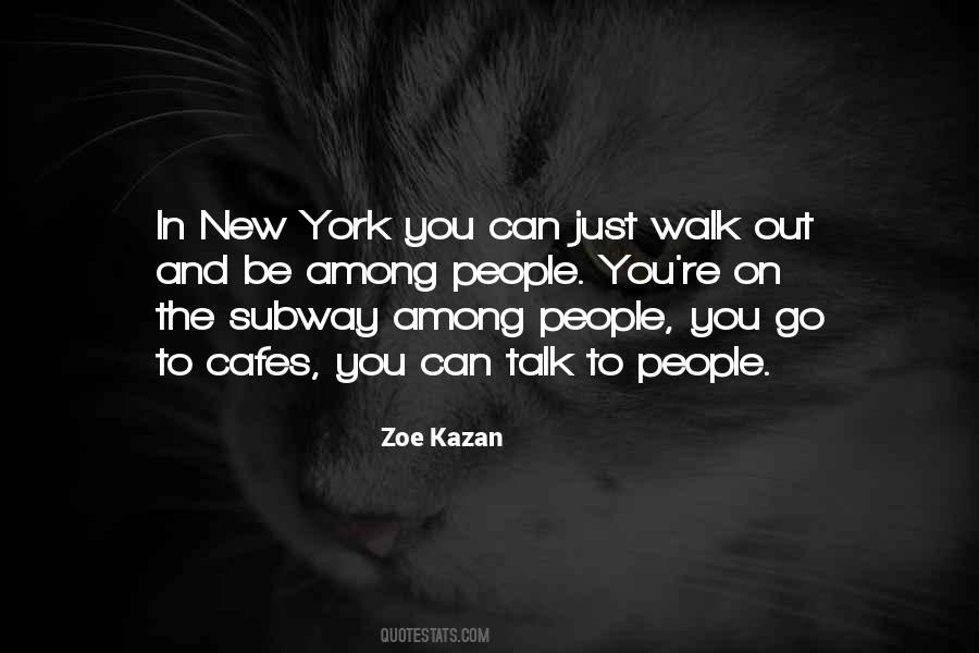 Zoe Kazan Quotes #294555 Zoe Kazan Quotes #294555