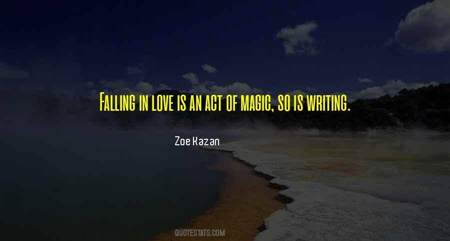 Zoe Kazan Quotes #538912