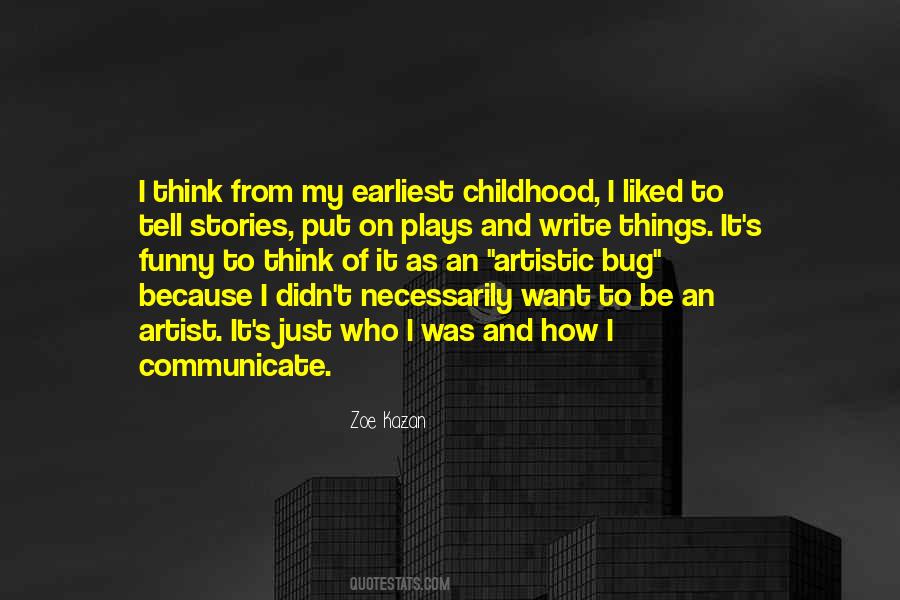 Zoe Kazan Quotes #567832 Zoe Kazan Quotes #567832