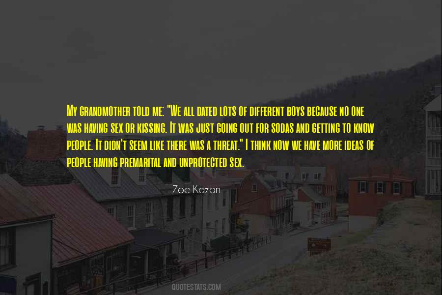 Zoe Kazan Quotes #584082