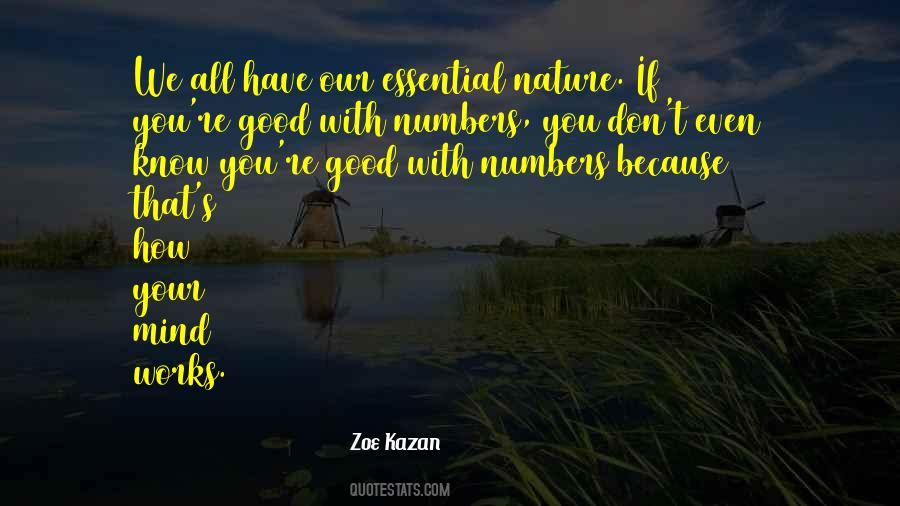 Zoe Kazan Quotes #643878