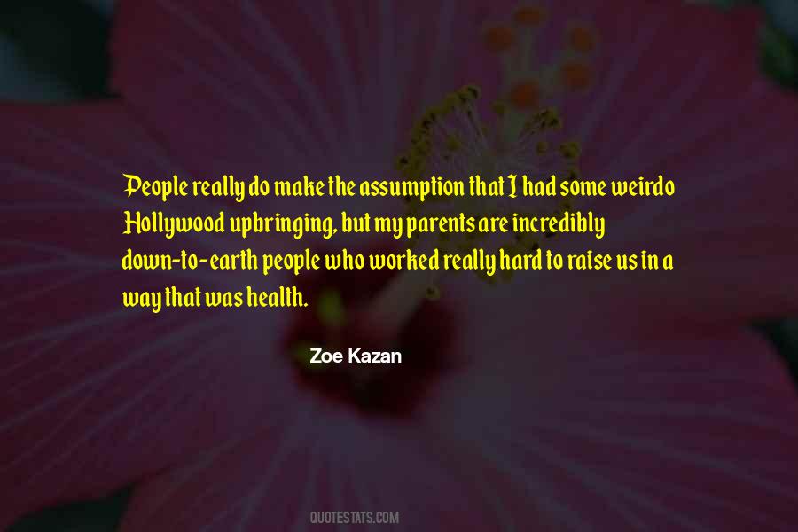 Zoe Kazan Quotes #843842