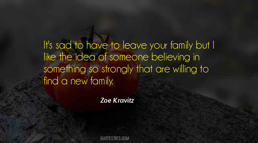 Zoe Kravitz Quotes #1489356