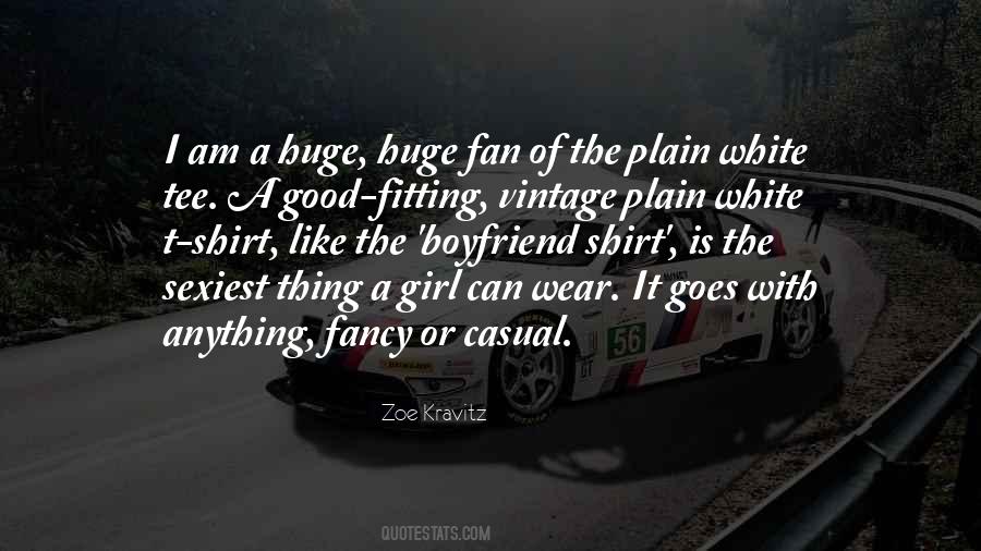 Zoe Kravitz Quotes #307421