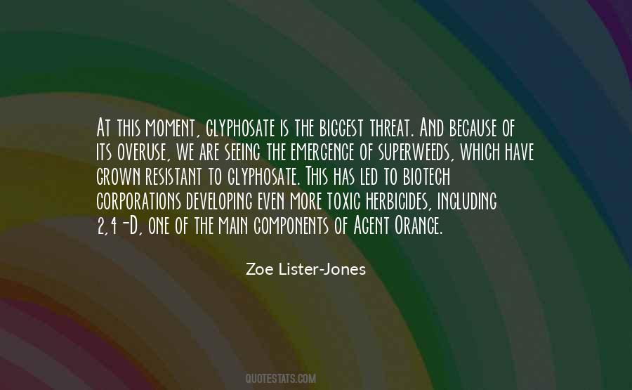 Zoe Lister-Jones Quotes #1289855