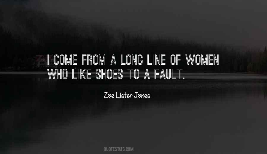 Zoe Lister-Jones Quotes #1324145