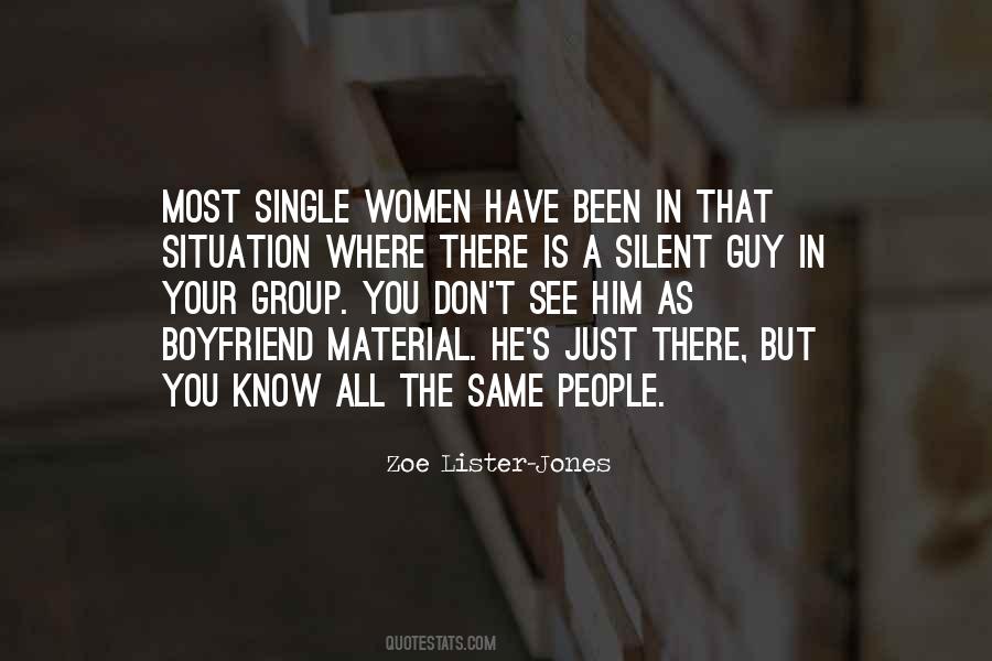 Zoe Lister-Jones Quotes #1334943