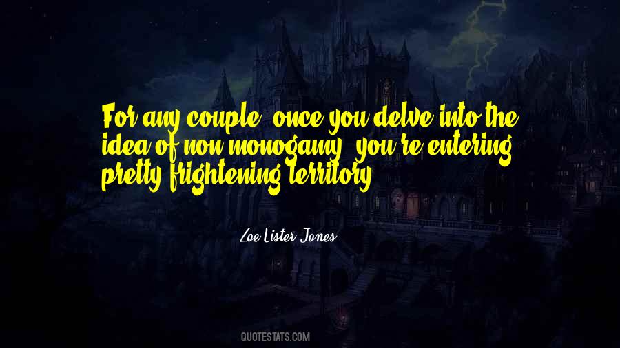 Zoe Lister-Jones Quotes #1489384
