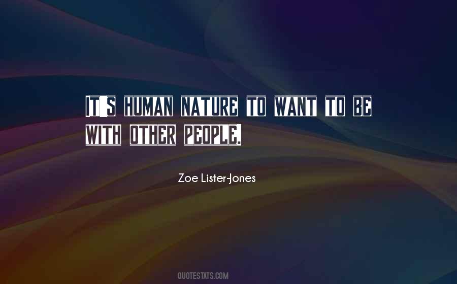 Zoe Lister-Jones Quotes #1509119