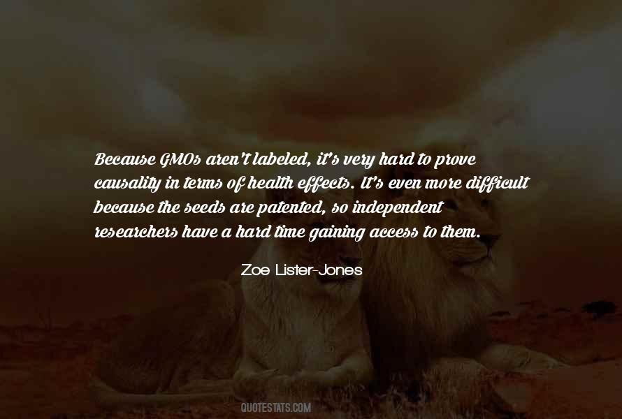 Zoe Lister-Jones Quotes #1612317