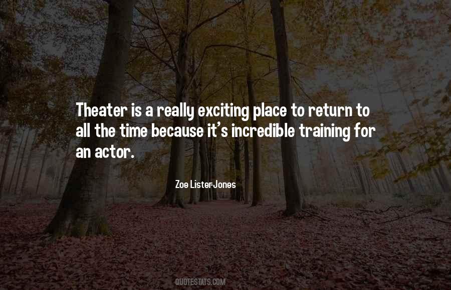 Zoe Lister-Jones Quotes #181171