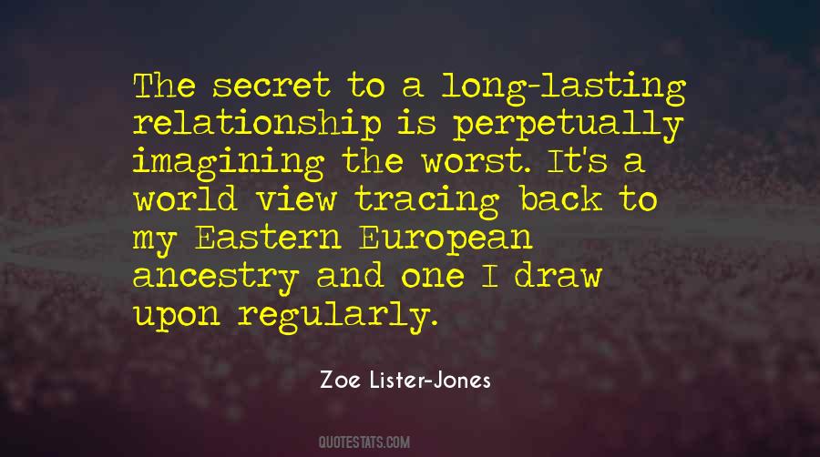 Zoe Lister-Jones Quotes #1871792