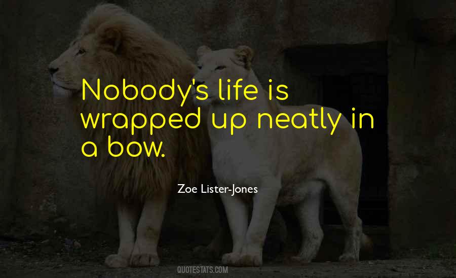 Zoe Lister-Jones Quotes #419462
