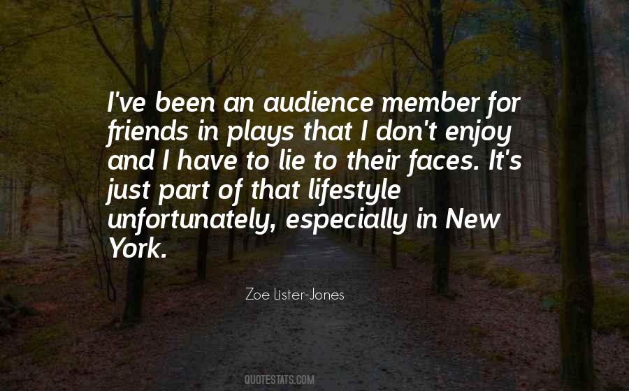 Zoe Lister-Jones Quotes #594831