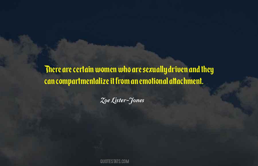 Zoe Lister-Jones Quotes #623726